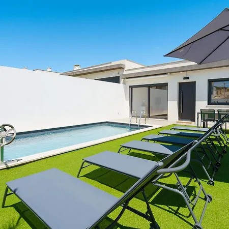 Emilio With Private Pool *