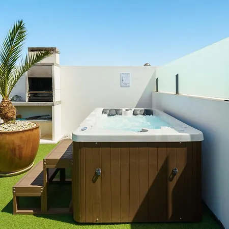 Emilio With Private Pool וילה Santa Barbara (Lisbon)