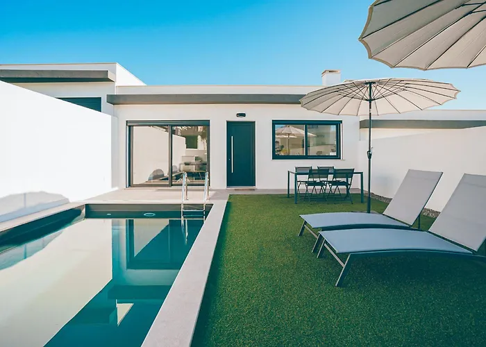 Emilio With Private Pool Villa Santa Barbara (Lisbon)